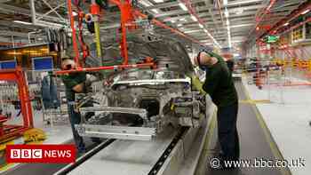 Liberty sites sold to Coventry automotive supplier Evtec - BBC News