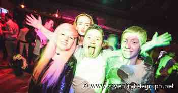 19 fantastic pictures from a night out in Coventry in 2016 - Coventry Live