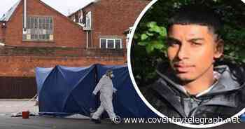 Live: Coventry killers of Pavandeep Daudher to be sentenced - Coventry Live