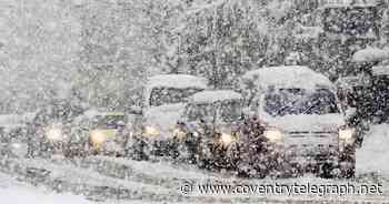 Snow set to fall in Coventry in days warns Met Office as odds shorten on 'worst winter in decade' - Coventry Live