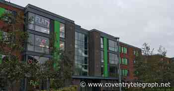 Two people charged over stabbing at student halls in Coventry - Coventry Live