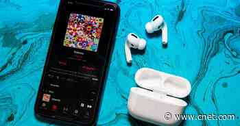 Best Black Friday AirPods deals: AirPods 3 and AirPods Max on sale now, AirPods Pro soon     - CNET