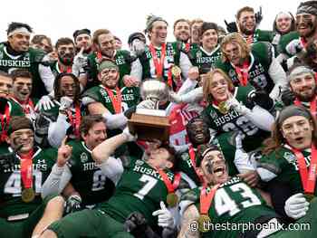 Next stop, Montreal: Huskies advance to national semifinal after toppling Bisons