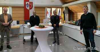 Hirschberg: Bürgermeister aller Partnergemeinden zu Gast - Rhein-Neckar Zeitung