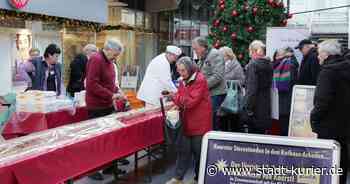In Kaarst gibt es Nussstriezel für den guten Zweck - Stadt-Kurier