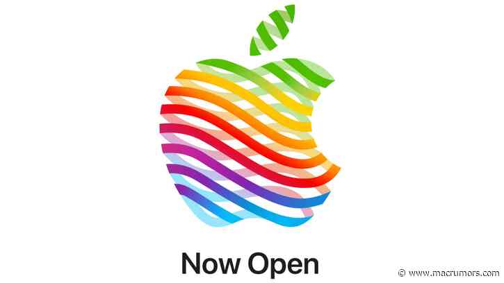 Apple Celebrates Opening of The Grove Apple Store in LA With Ted Lasso Appearance