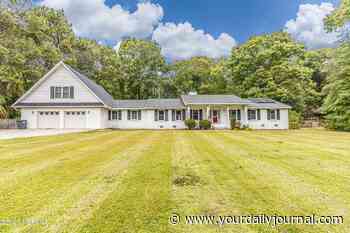 201 SELKIRK TRAIL, SOUTHERN PINES, NC 28387 – Richmond County Daily Journal - Richmond County Daily Journal