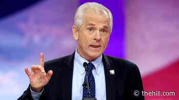 Trump tells former aide Navarro to 'protect executive privilege' in House COVID-19 probe