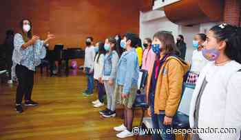 El coro de los hijos de la paz - El Espectador