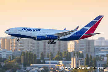 Cubana de Aviación reanudó sus vuelos a Buenos Aires - Aviacionline.com
