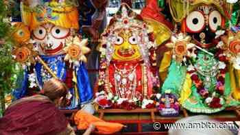 Con música en vivo y comida típica, se realiza en Buenos Aires un tradicional festival de la India - ámbito.com