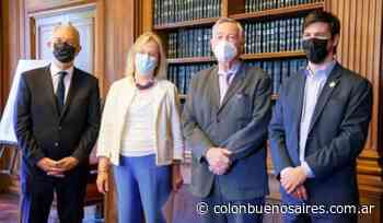 Provincia de Buenos Aires: Prevén mayores recursos para los Juzgados de Familia - Colón Doce