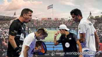 ¿Qué está en juego en el Buenos Aires Pádel Master 2021? - World Padel Tour