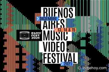 El Buenos Aires Music Video Festival anuncia los nominados de su Competencia Oficial 2021 - Indie Hoy
