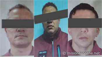 Buenos Aires: prohíben la salida del país a los tres policías por el homicidio de Lucas González - Misiones OnLine