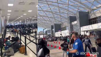Atlanta Hartsfield incident: Gun accidentally fired at security checkpoint by convicted felon