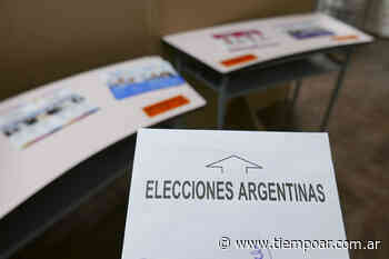 Empate en la provincia de Buenos Aires, CABA sin sorpresas y remontada peronista en Chaco y Tierra del Fuego - Tiempo Argentino