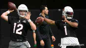 Sources: Signs point to Cards starting QB McCoy