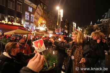 Coronablog: opnieuw onrustige nacht in Nederland met protesten en vuurwerk