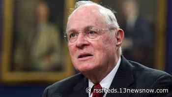 Colonial Williamsburg honors retired Justice Anthony Kennedy