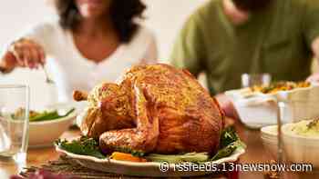 'Not gonna let it stop my holiday' | Prepare to spend more at grocery stores ahead of Thanksgiving