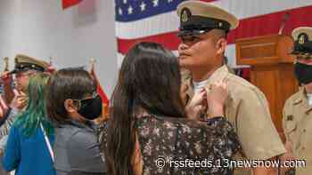 NAS Oceana pins 48 new Navy chief petty officers
