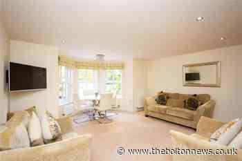 A great modern home designed to give you some luxury in Heaton