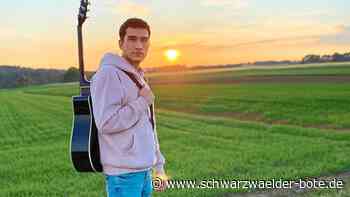 Von Nagold nach Hamburg: Luka Klais lebt für die Bühnen dieser Welt