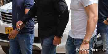 Bollywood-Star Salman Khan wegen Wilderei zu fünf Jahren Gefängnis verurteilt - FOCUS Online