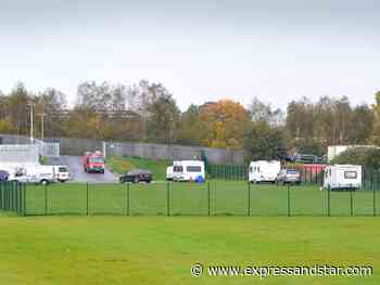 Police 'refuse to move on travellers in Dudley over human rights fears' - expressandstar.com