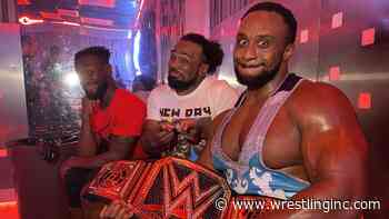 Big E Wanted The New Day To Feud With Top WWE NXT Faction - Wrestling Inc.