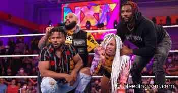 Hit Row Hit Job: Why WWE Called Up A Popular NXT Act To Kill Them - Bleeding Cool News