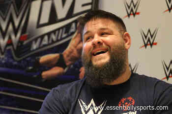 Kevin Owens Expresses Disappointment With Vince McMahon for Scrapping Ambitious NXT Plan - EssentiallySports