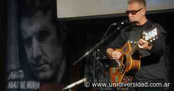 Leon Gieco celebra sus 70 años con varios conciertos gratuitos - unidiversidad.com.ar