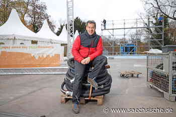 Riesa: Kein Zurück für Riesas Eisbahn - Sächsische.de