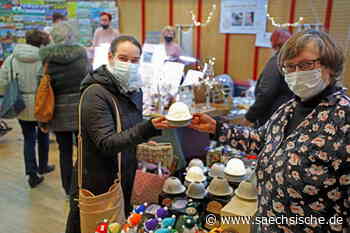 Riesa: Fast 30 Händler bei Riesaer Adventsmarkt - Sächsische.de