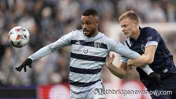 Whitecaps eliminated from playoffs with 3-1 loss to Sporting KC - Lethbridge News Now