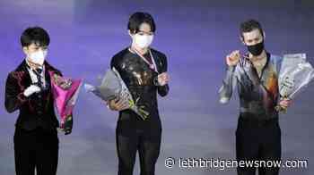 Canadian figure skaters Gilles, Poirer win Grand Prix silver - Lethbridge News Now