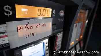 Storm damage in B.C. prompts gasoline and travel restrictions - Lethbridge News Now