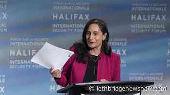 Sex misconduct crisis hurting military recruitment, morale: Defence Minister Anand - Lethbridge News Now