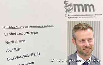 Corona-Impfungen - Ärztlicher Kreisverband Memmingen - Mindelheim kritisiert Landrat Alex Eder Unterallgäu - Allgäuer Zeitung