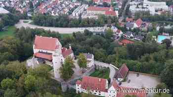 Die Mindelburg ist jetzt ein Denkmal von nationaler Bedeutung - Merkur Online