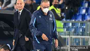 Allegri batte Sarri, ma va in scena la solita opera senza sorprese - La Repubblica