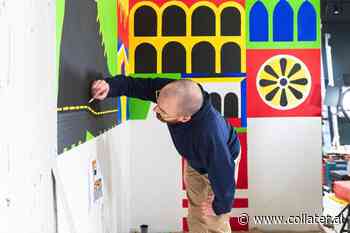 Dr. Martens apre a Verona con un'opera di Giacomo Bagnara - Collater.al Magazine