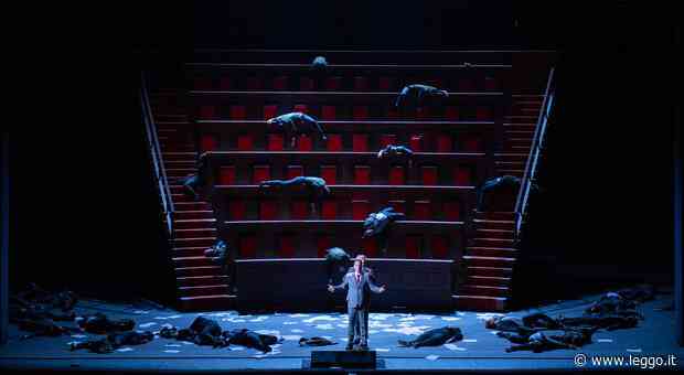 Opera di Roma, prima mondiale per l'apertura della stagione 2021/22: in scena Julius Caesar di Giorgio Battistelli - Leggo.it