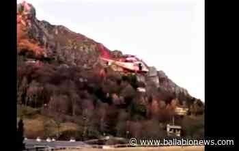 ESCURSIONISTI IN DIFFICOLTÀ IN GRIGNETTA. ELISOCCORSO DEI POMPIERI ALL'OPERA: VIDEO – Ballabio News – Quotidiano online di Ballabio, Morterone e Piani dei Resinelli - Ballabio News