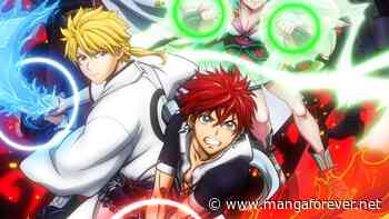 La locandina di Orient e nuove info sull'opera – MangaForever.net - MangaForever.net