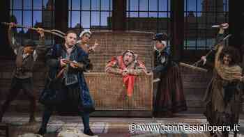 Firenze, Teatro del Maggio – Falstaff – Connessi all'Opera - Connessi all'Opera