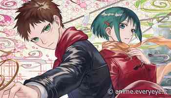 Mononogatari: Annunciato l'anime dell'opera di Onigunsou - Everyeye Anime