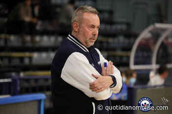 La Molisana Magnolia, torna all'opera anche il team di Cadetteria: all'arena c'è Frascati - Il Quotidiano del Molse